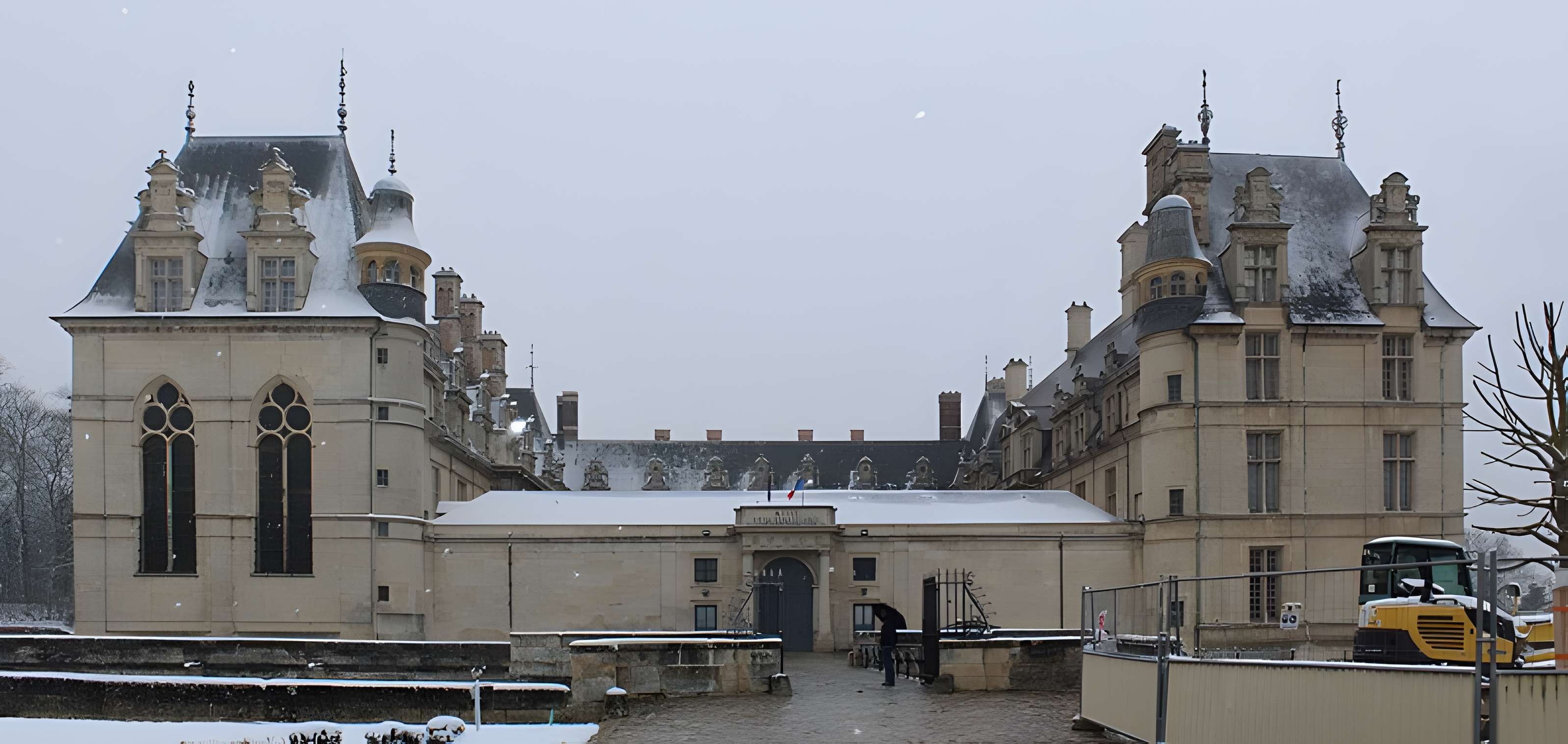 Château d'Ecouen