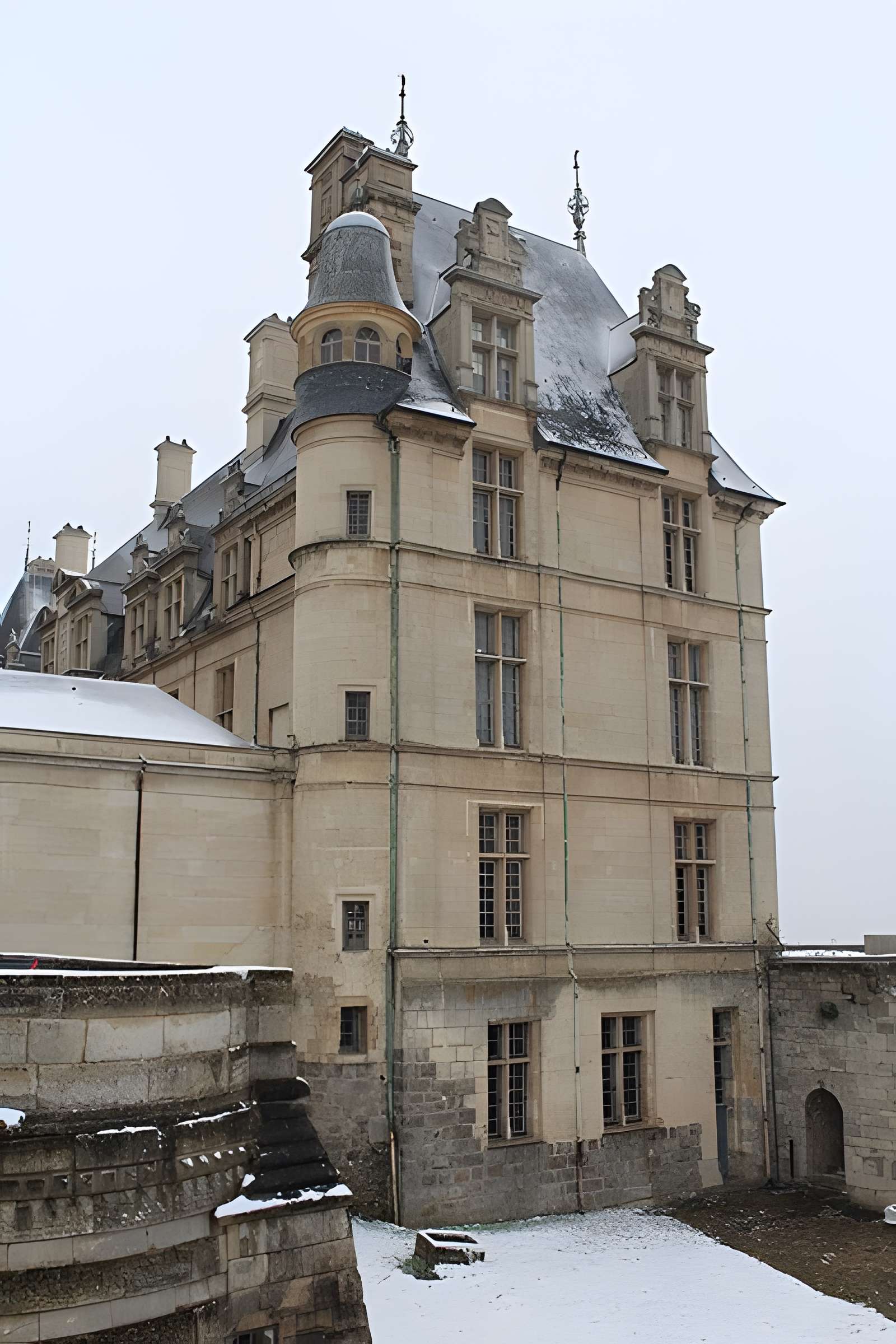 Château d'Ecouen