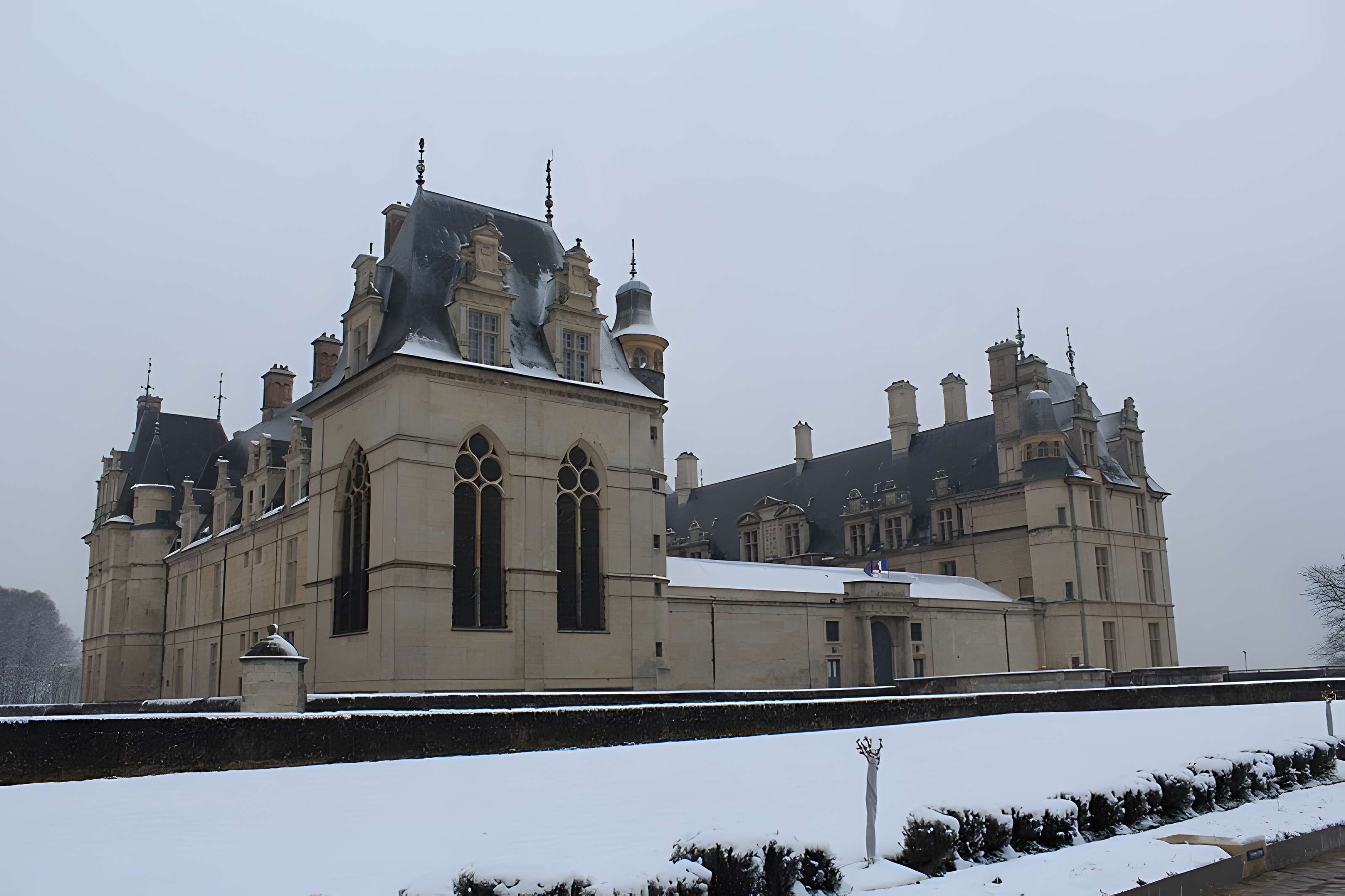 Château d'Ecouen