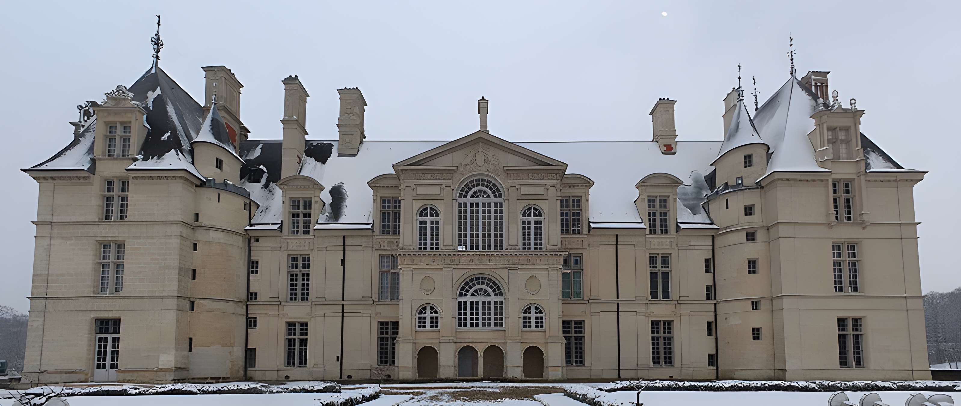 Château d'Ecouen