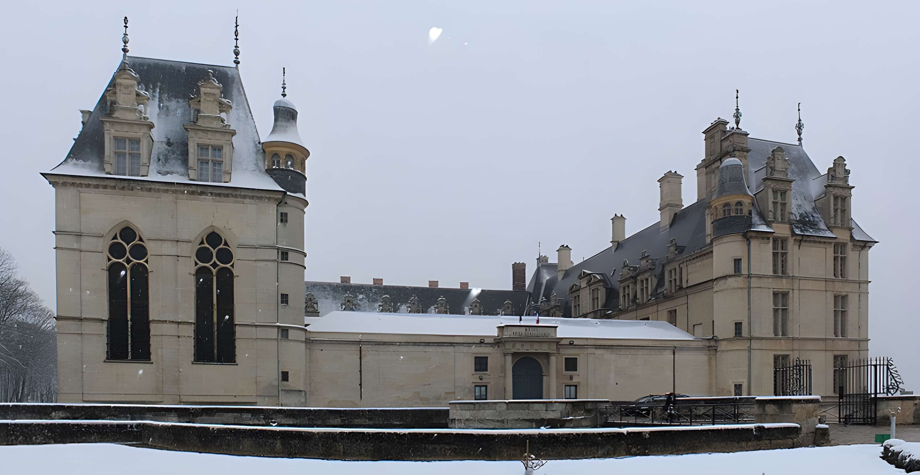 Château d'Ecouen