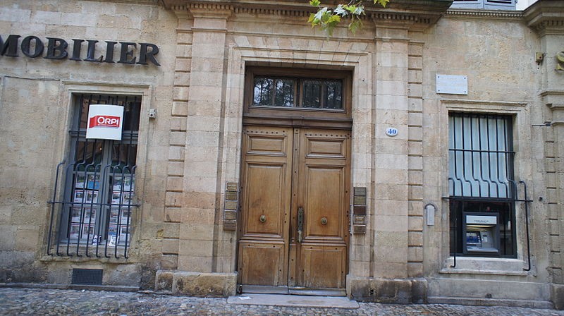 Photo de Hôtel de Suffren à Aix-en-Provence