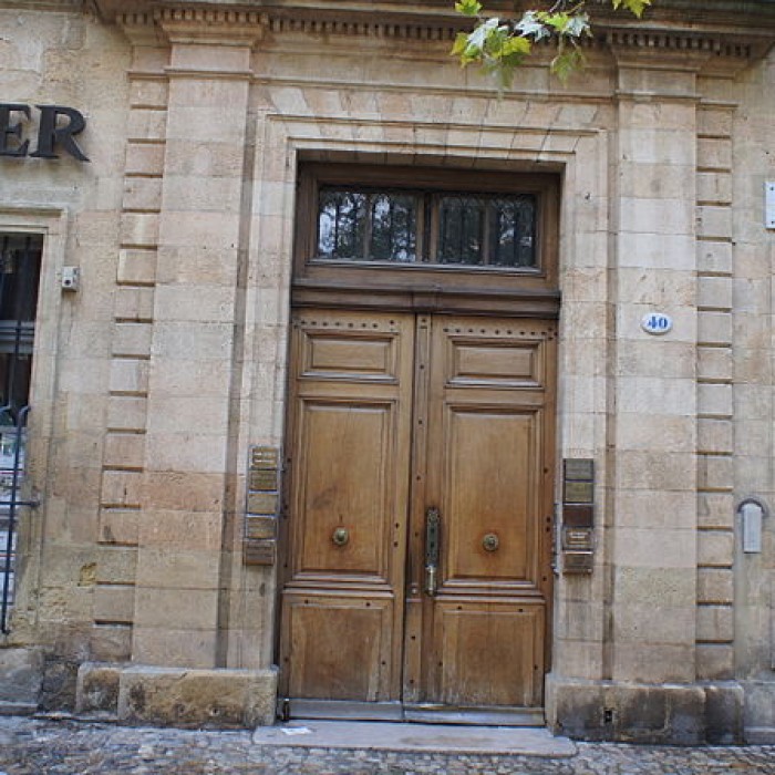 Photo de Hôtel de Suffren à Aix-en-Provence