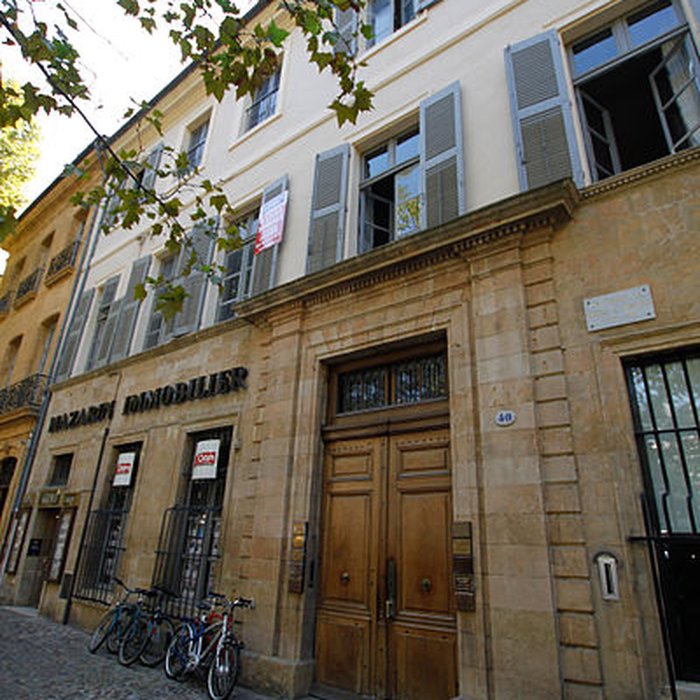 Photo de Hôtel de Suffren à Aix-en-Provence