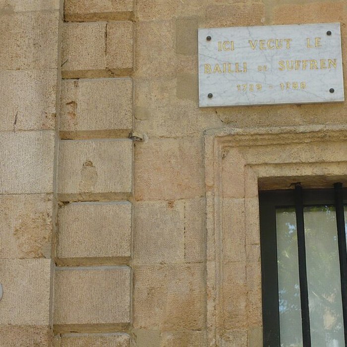 Photo de Hôtel de Suffren à Aix-en-Provence
