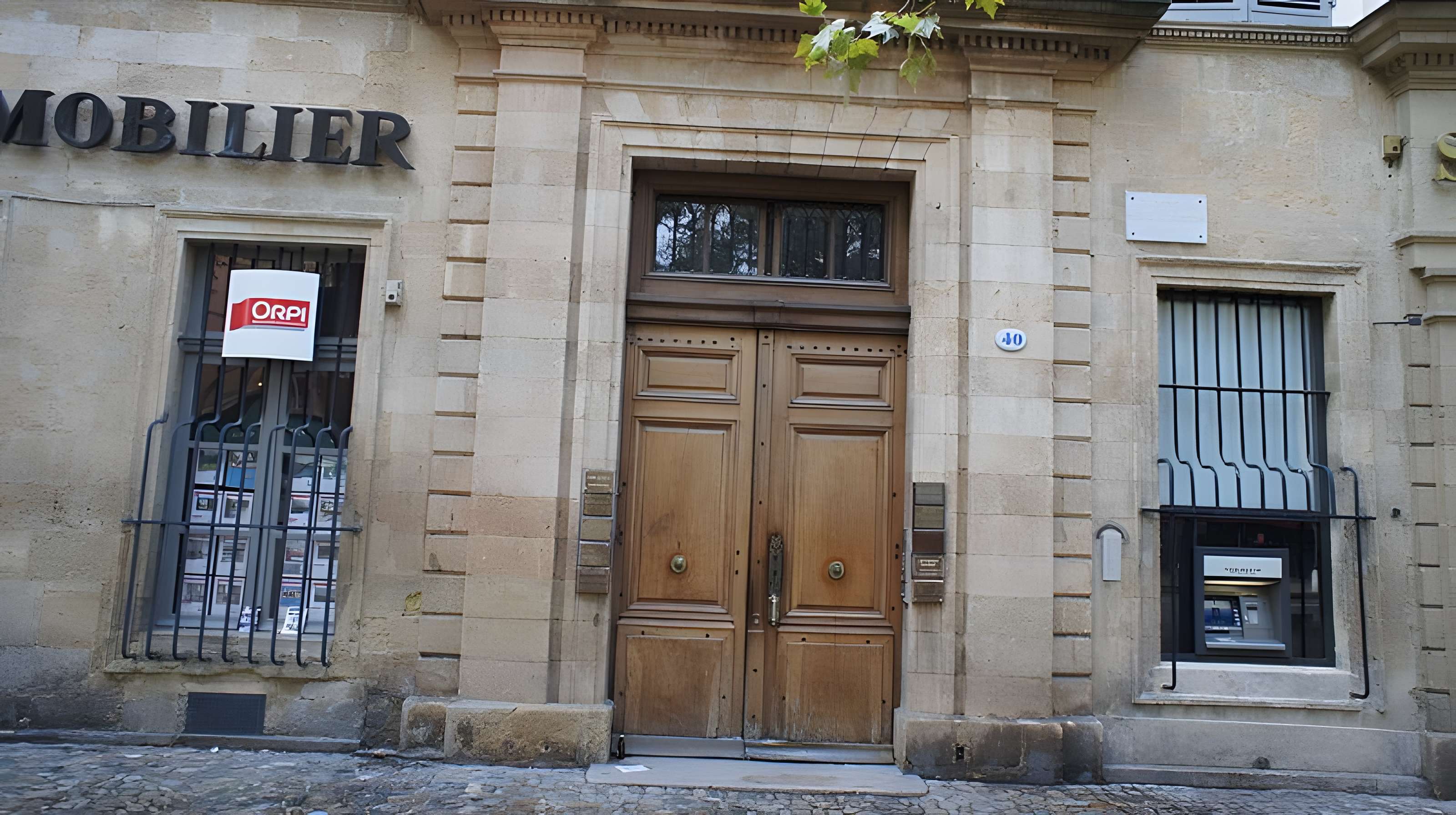 Hôtel de Suffren à Aix-en-Provence 