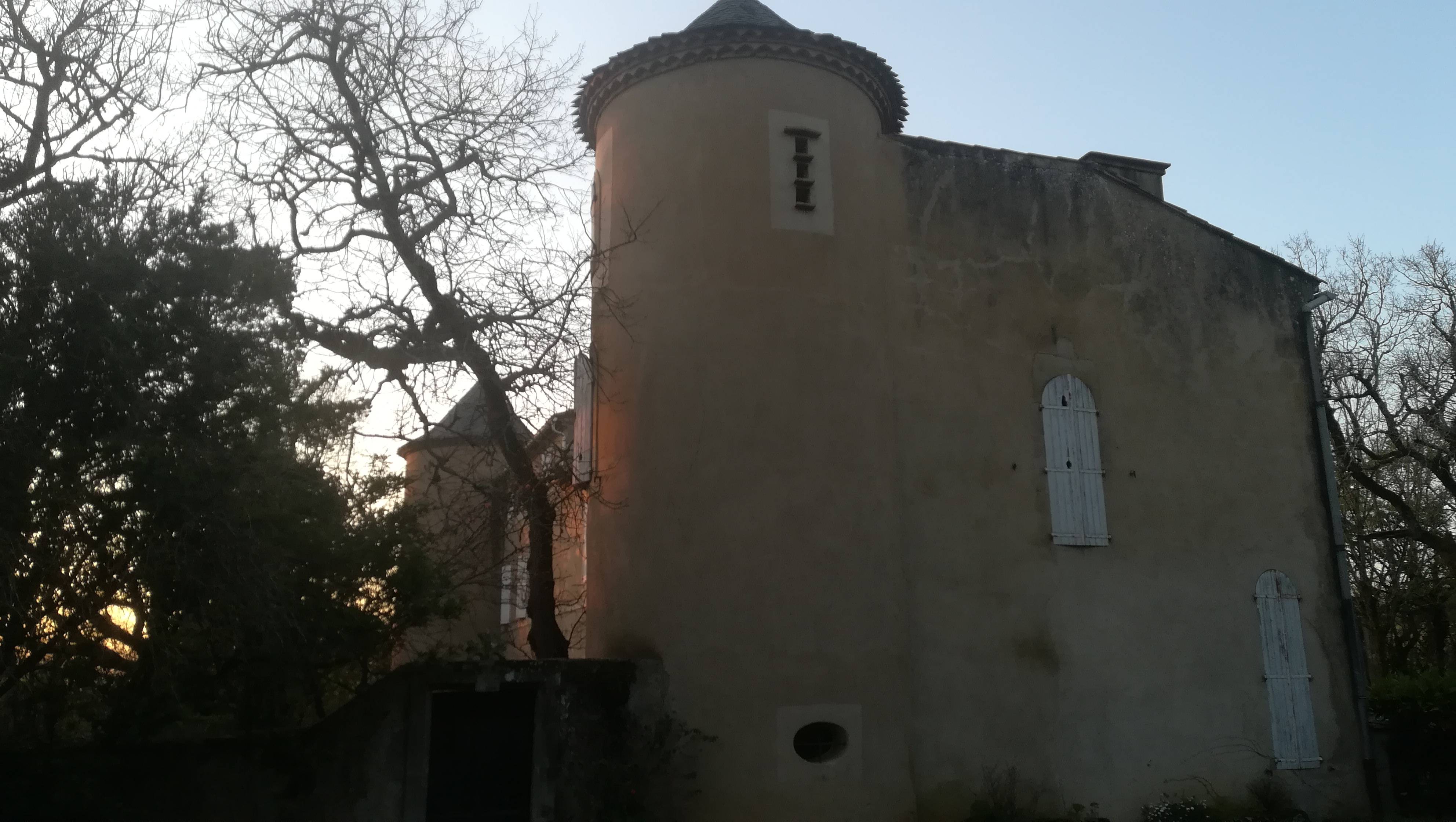 Photo de Castillo de Miraval