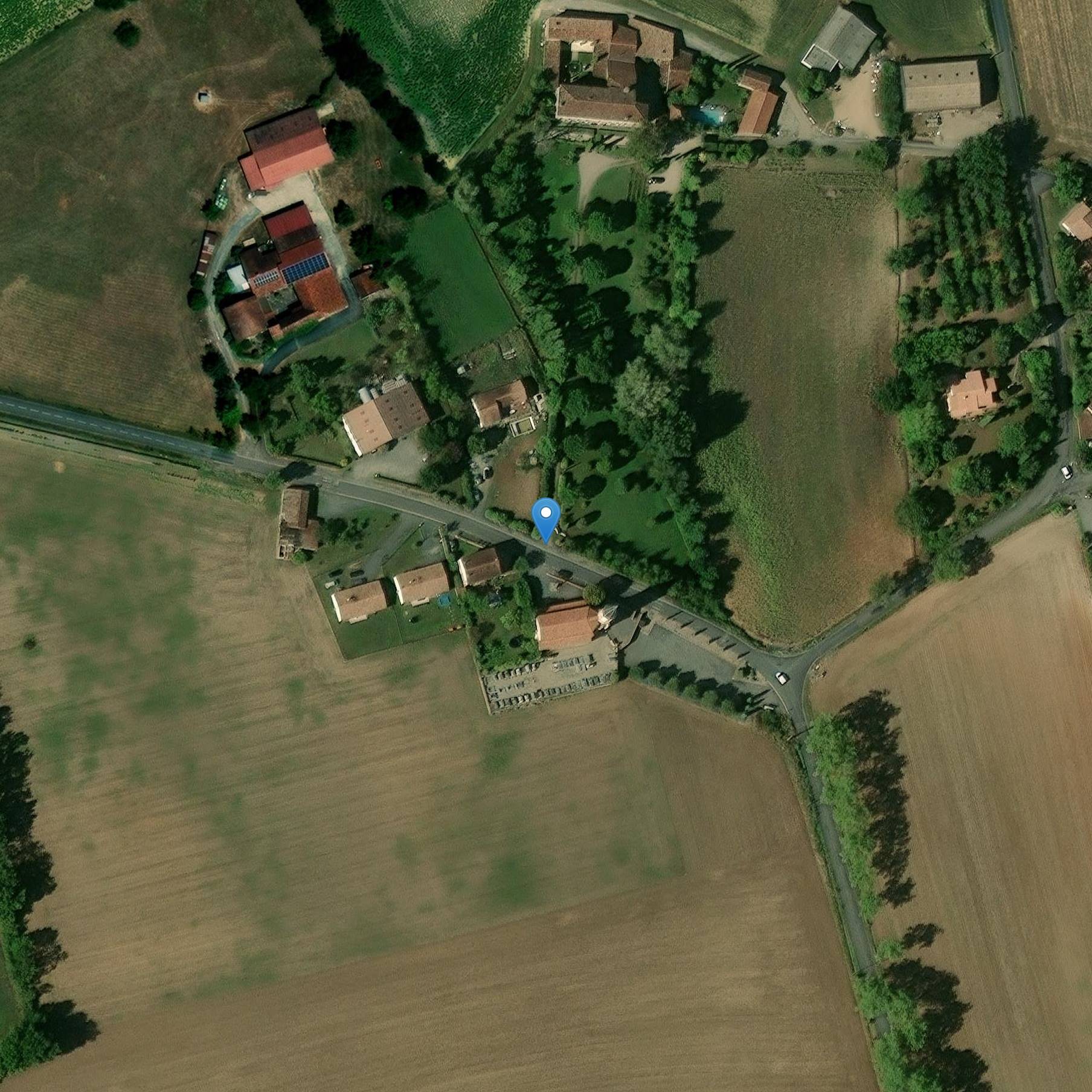 Photo de Château de la Monestarié