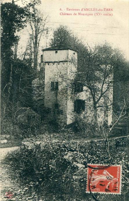 Photo de Château de Monségou