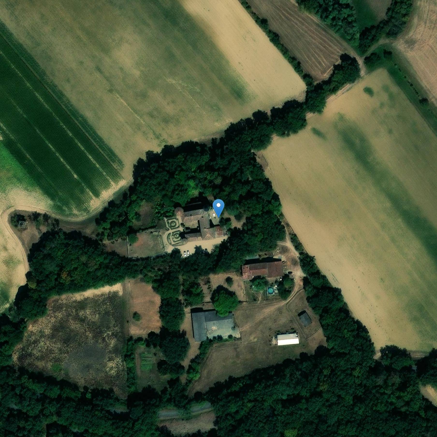 Photo de Château de Montcuquet