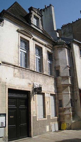 Photo de Hôtel de Talmay à Dijon