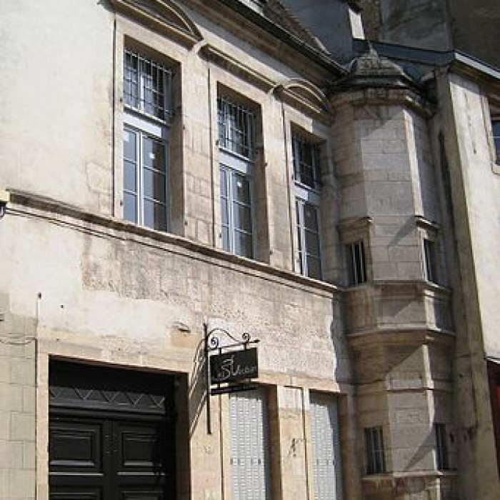 Photo de Hôtel de Talmay à Dijon