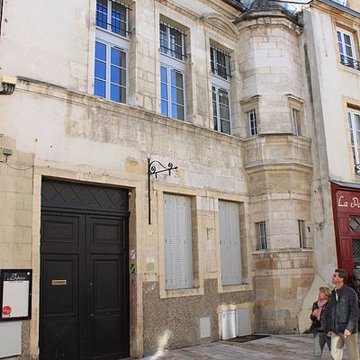 Photo de Hôtel de Talmay à Dijon