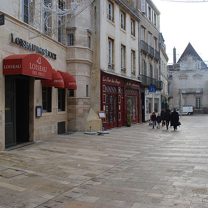 Photo de Hôtel de Talmay à Dijon