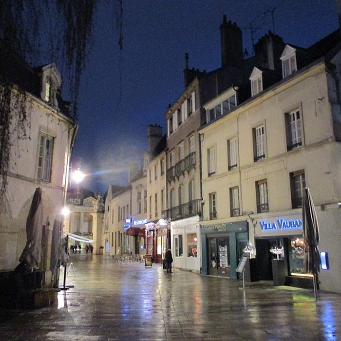 Photo de Hôtel de Talmay à Dijon