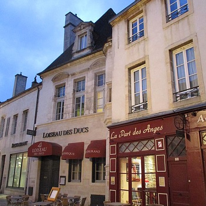 Photo de Hôtel de Talmay à Dijon