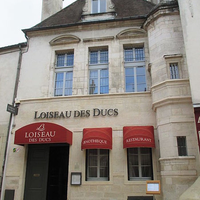 Photo de Hôtel de Talmay à Dijon