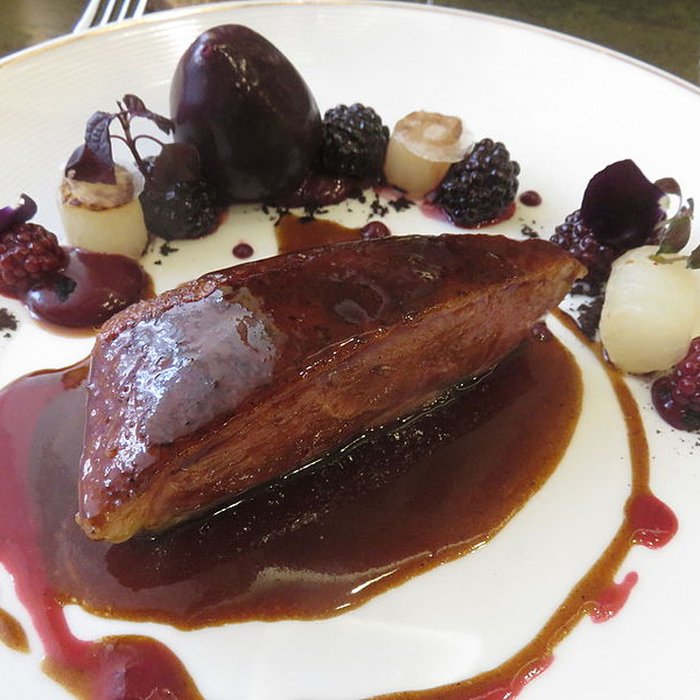 Photo de Hôtel de Talmay à Dijon