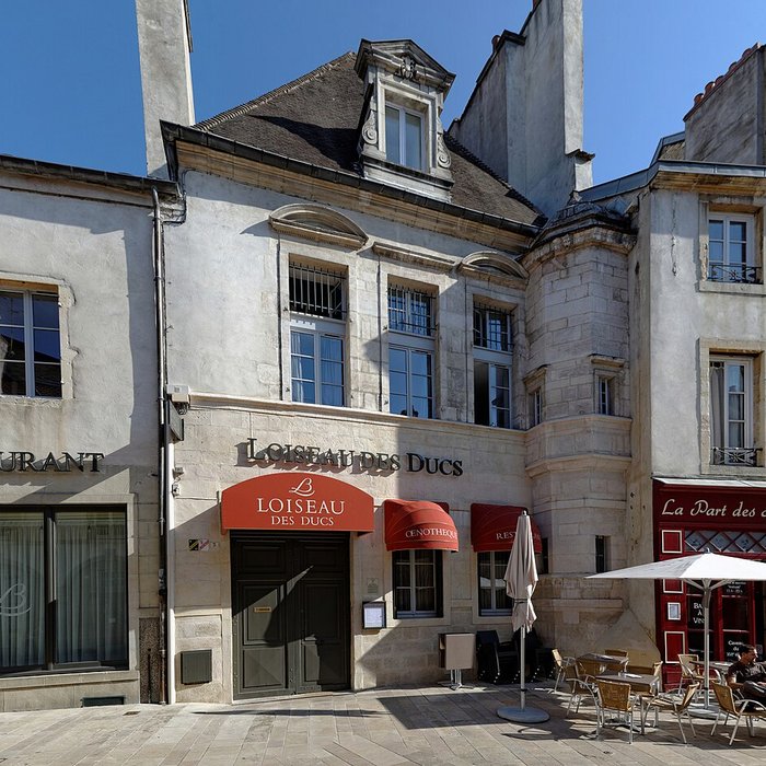 Photo de Hôtel de Talmay à Dijon