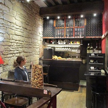 Hôtel de Talmay à Dijon