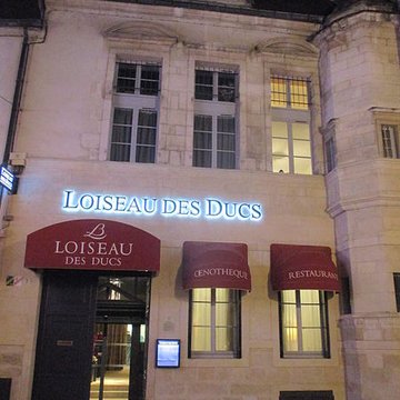 Hôtel de Talmay à Dijon