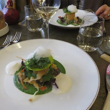 Hôtel de Talmay à Dijon