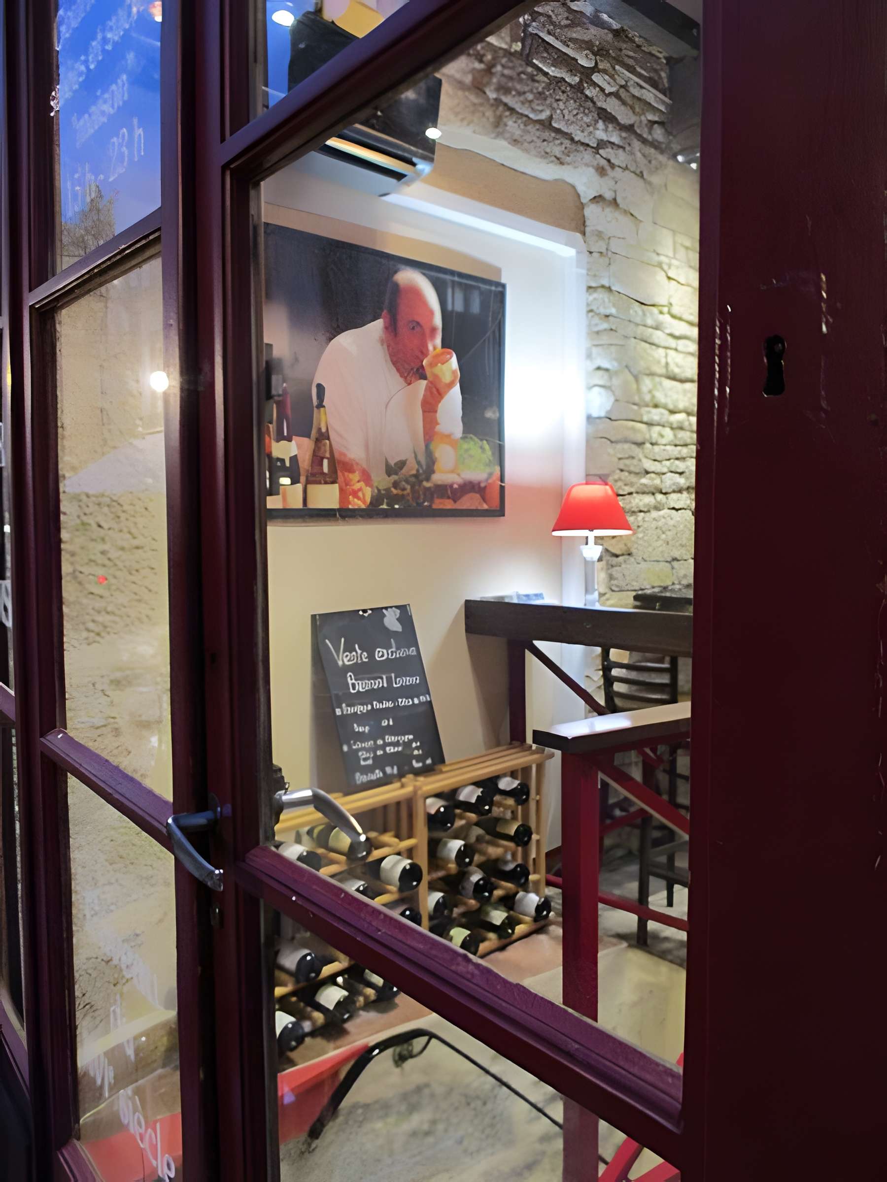 Hôtel de Talmay à Dijon