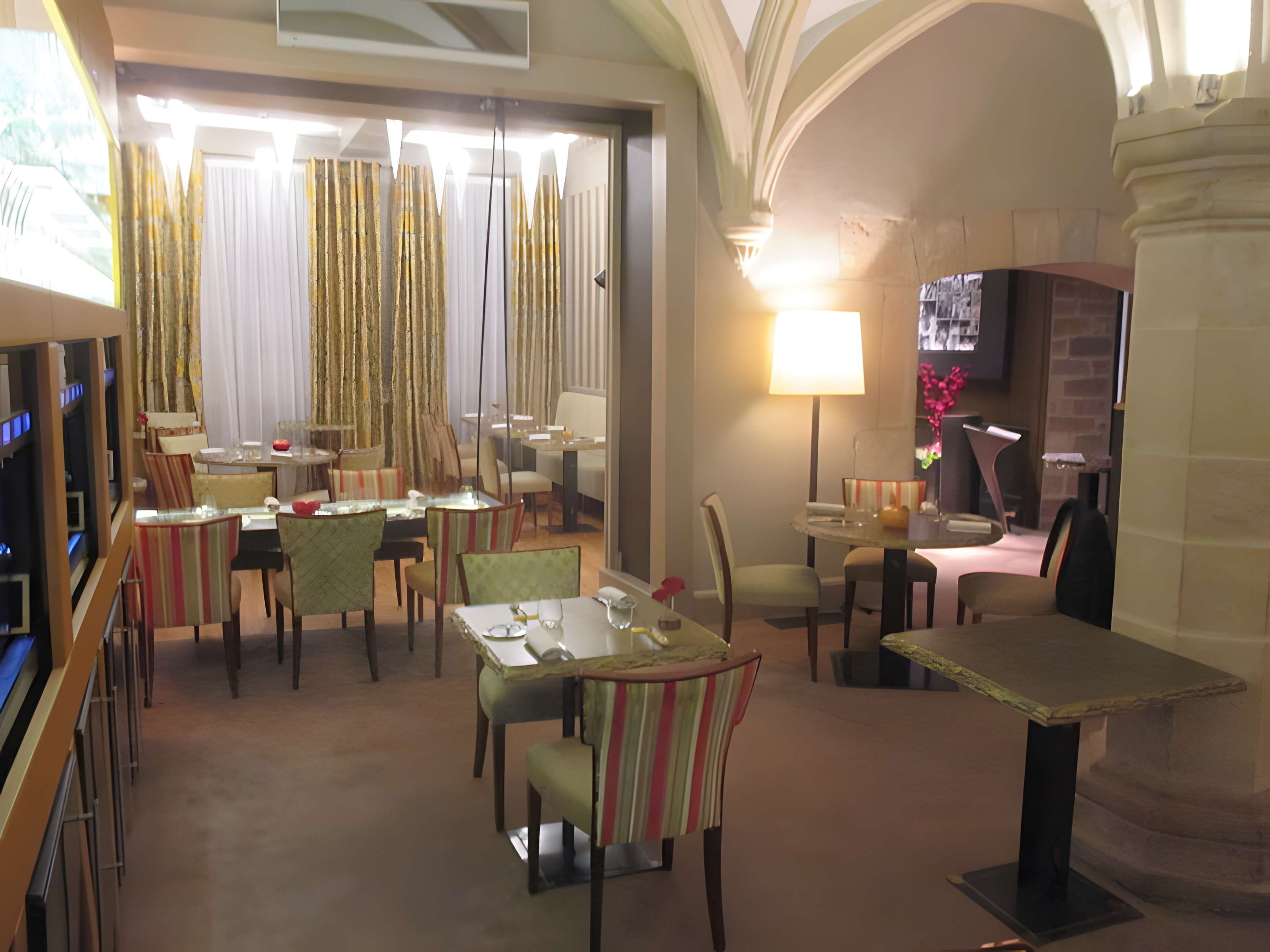 Hôtel de Talmay à Dijon