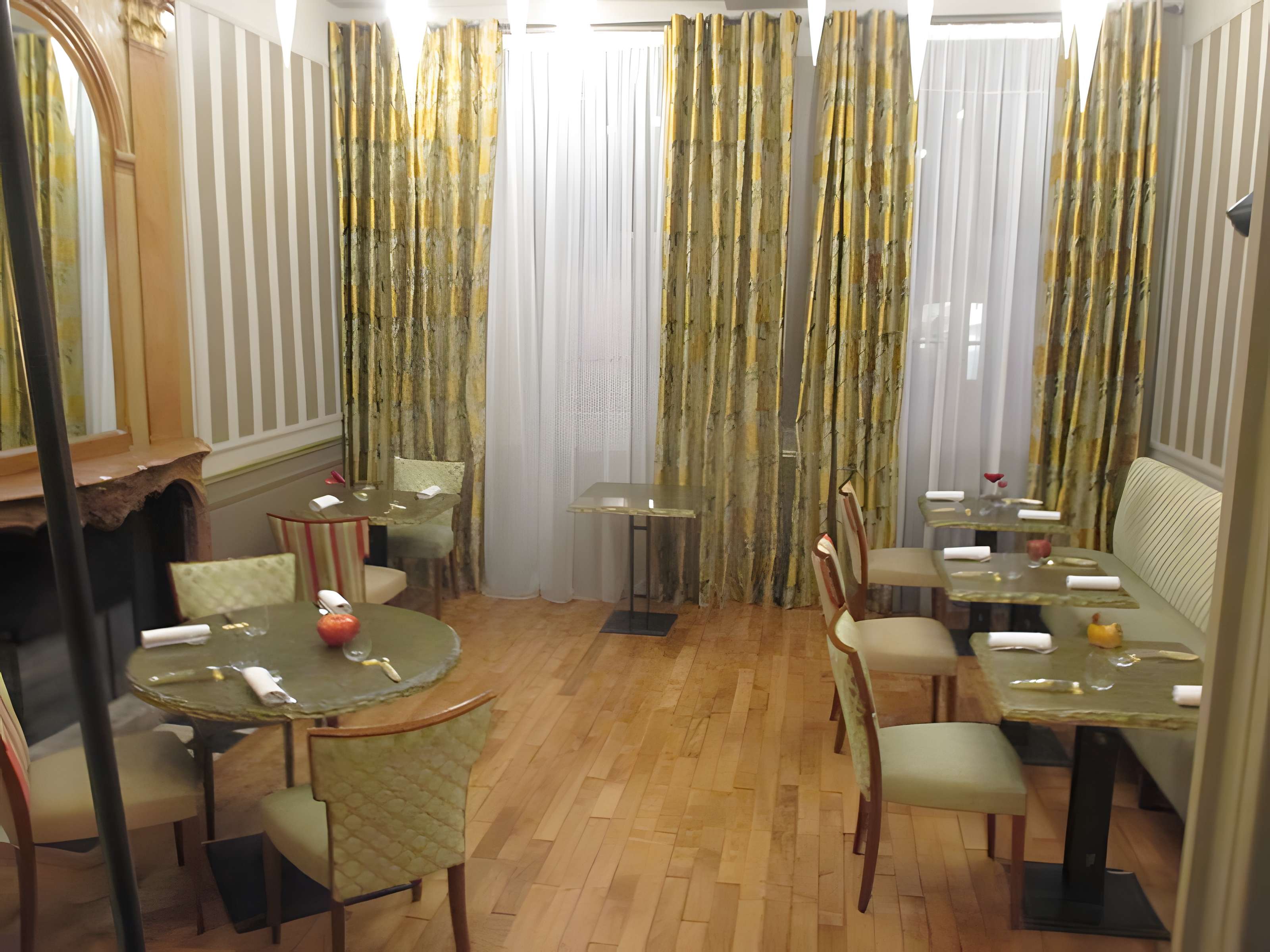 Hôtel de Talmay à Dijon