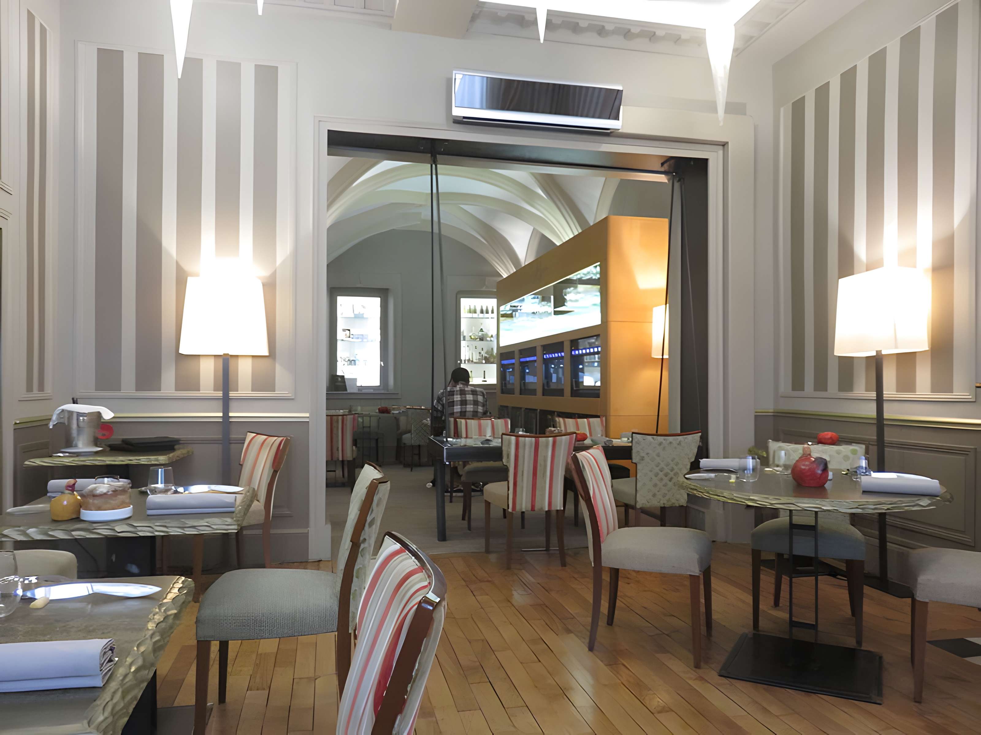 Hôtel de Talmay à Dijon