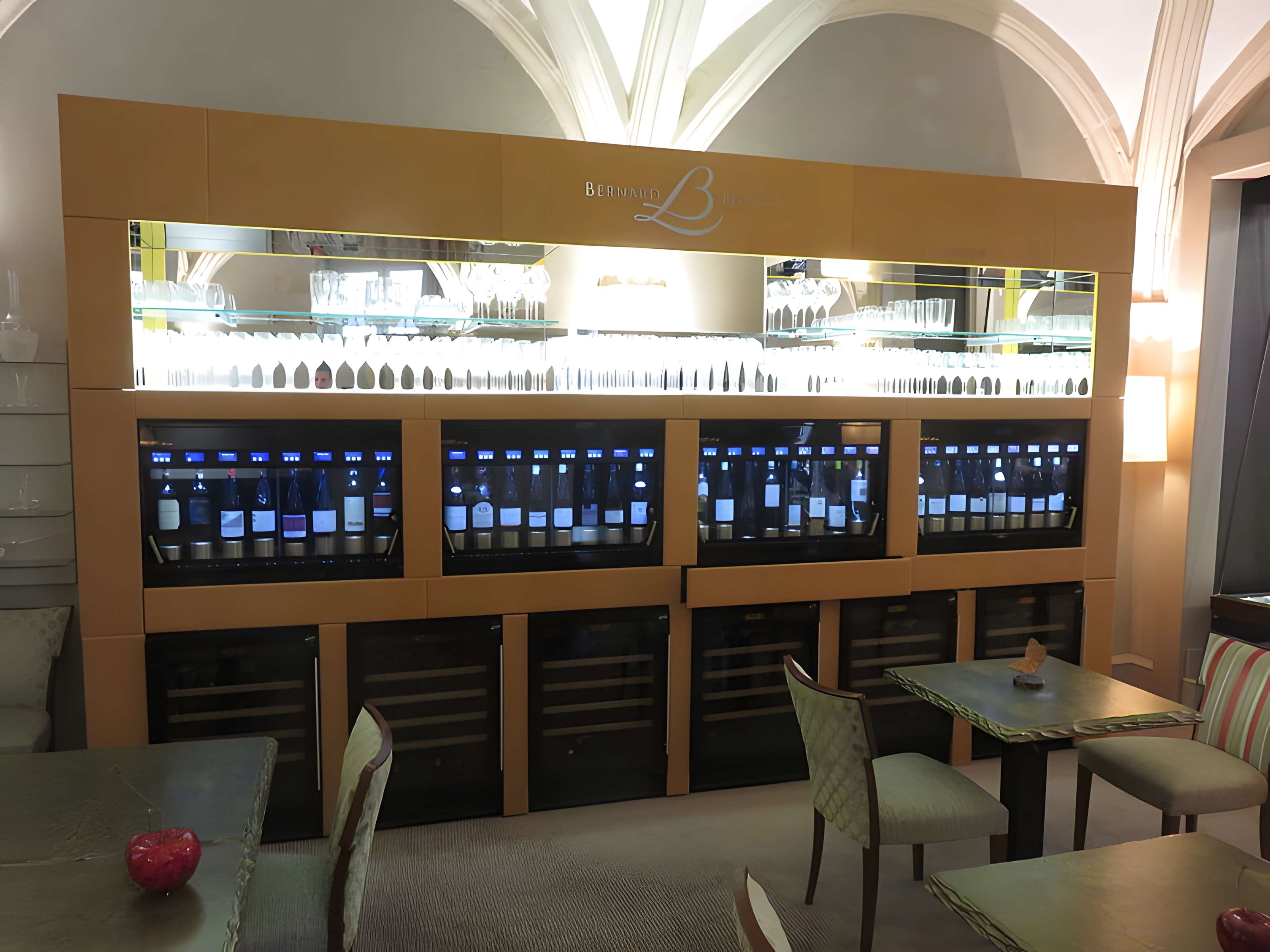 Hôtel de Talmay à Dijon