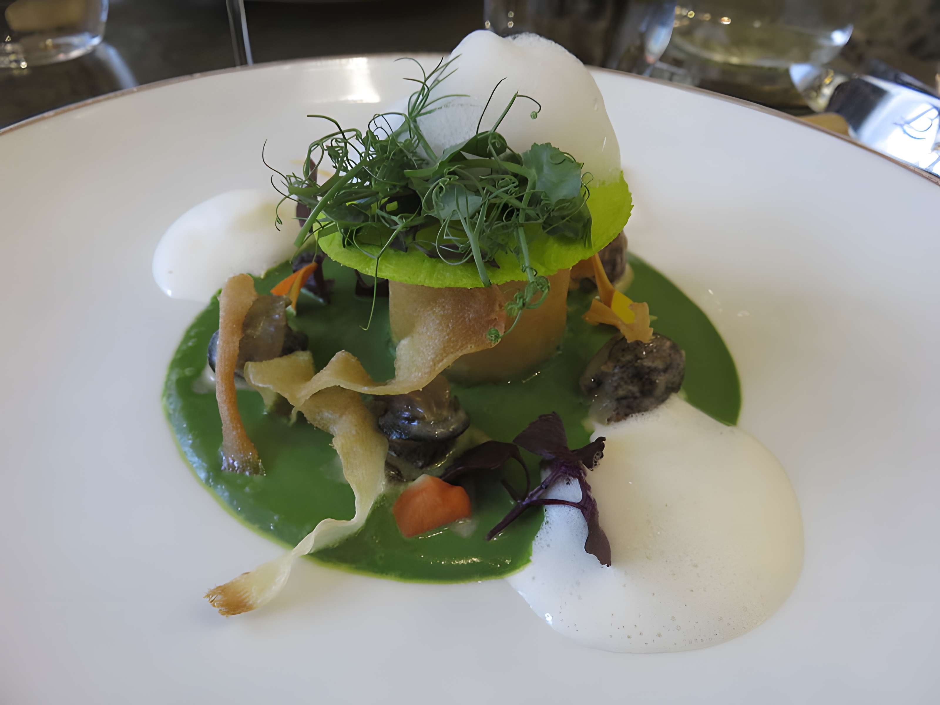 Hôtel de Talmay à Dijon