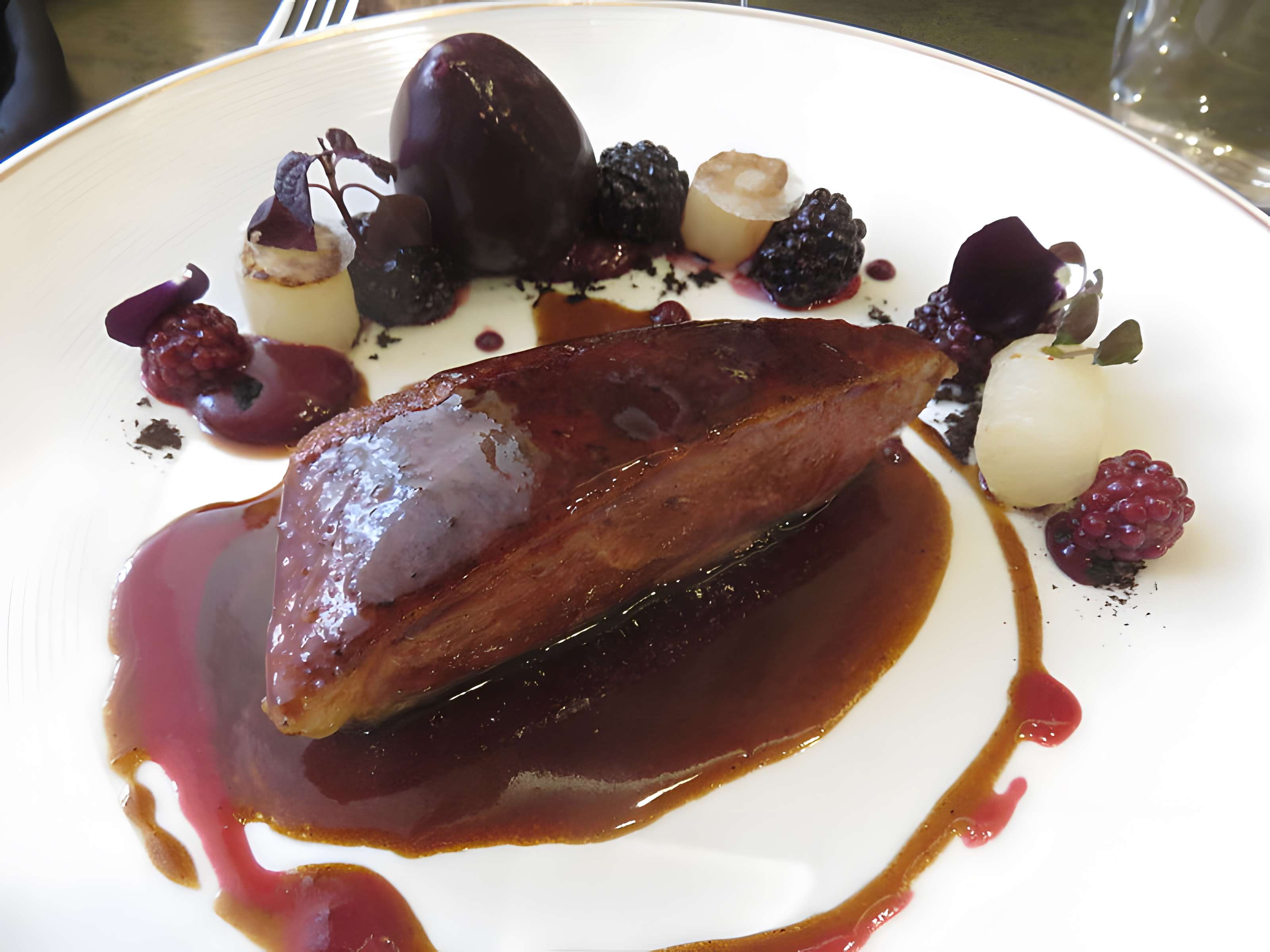 Hôtel de Talmay à Dijon