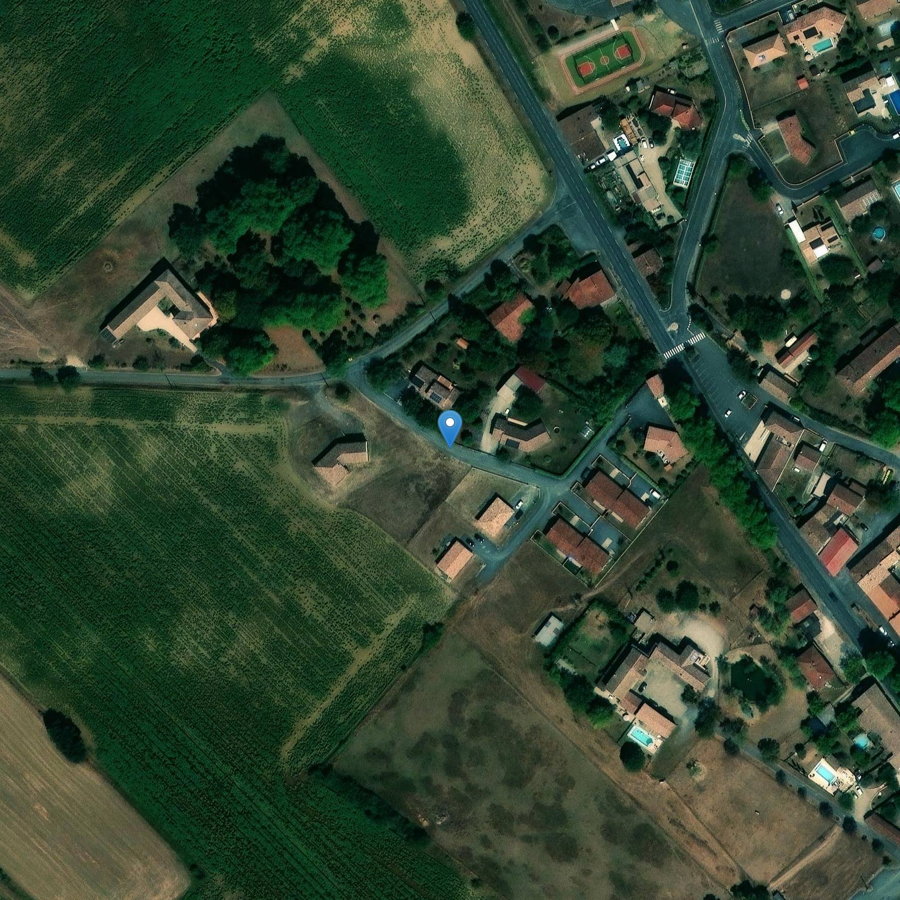 Photo de Castello del Moulinal