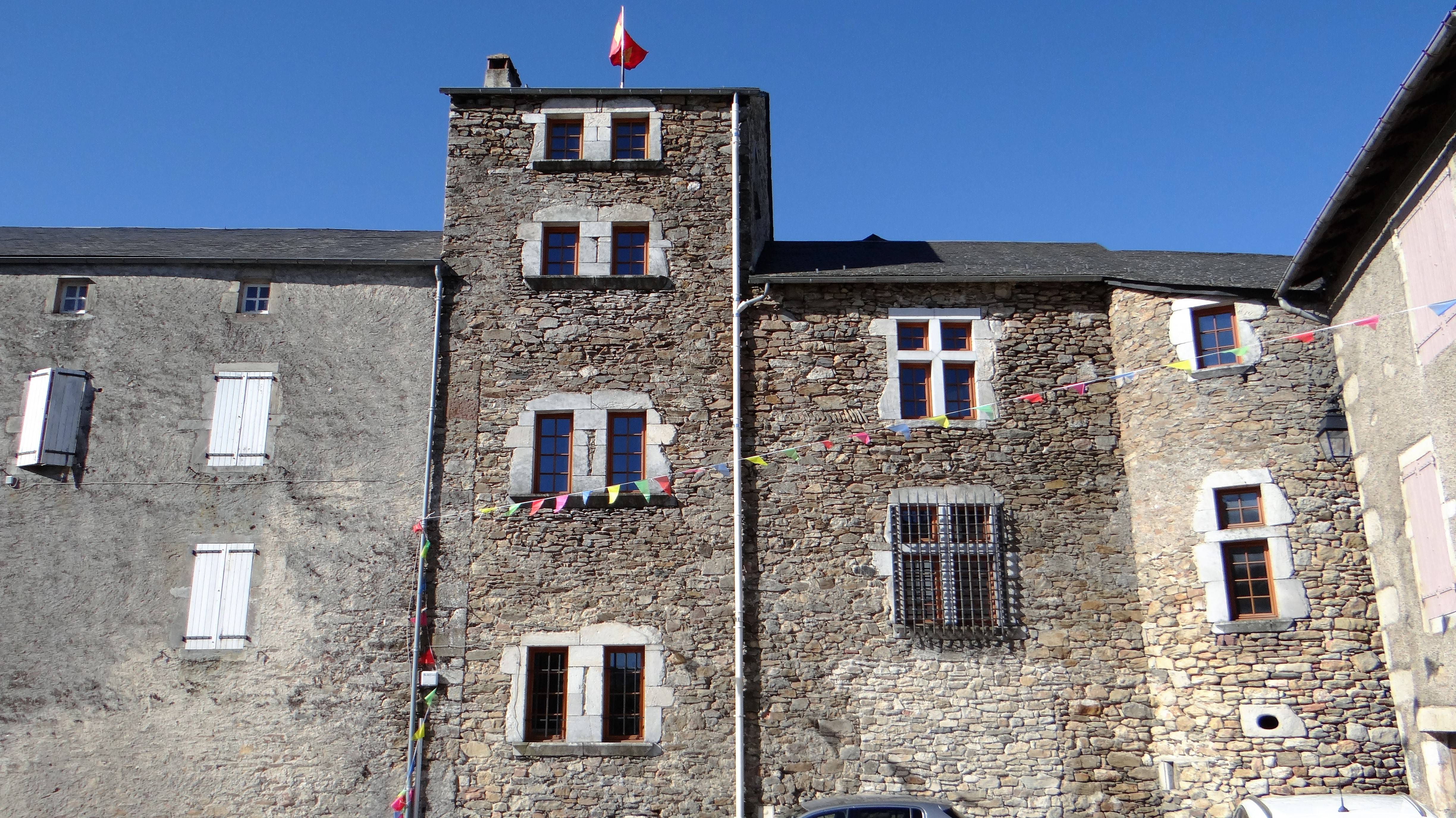Photo de Château de Nages