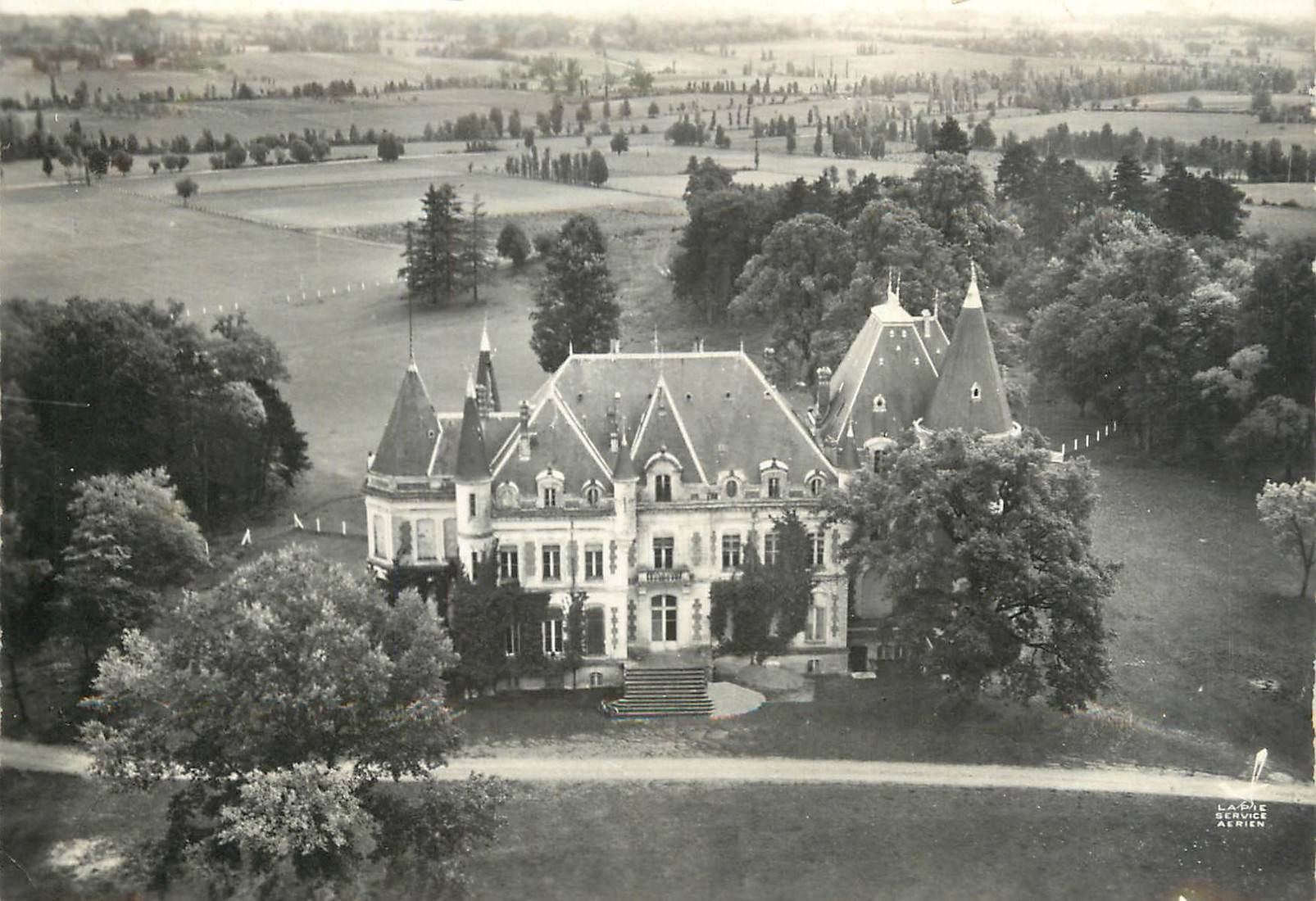 Photo de Château des Ormes