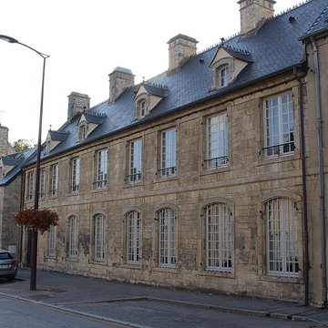 Hôtel de Thieuville à Valognes