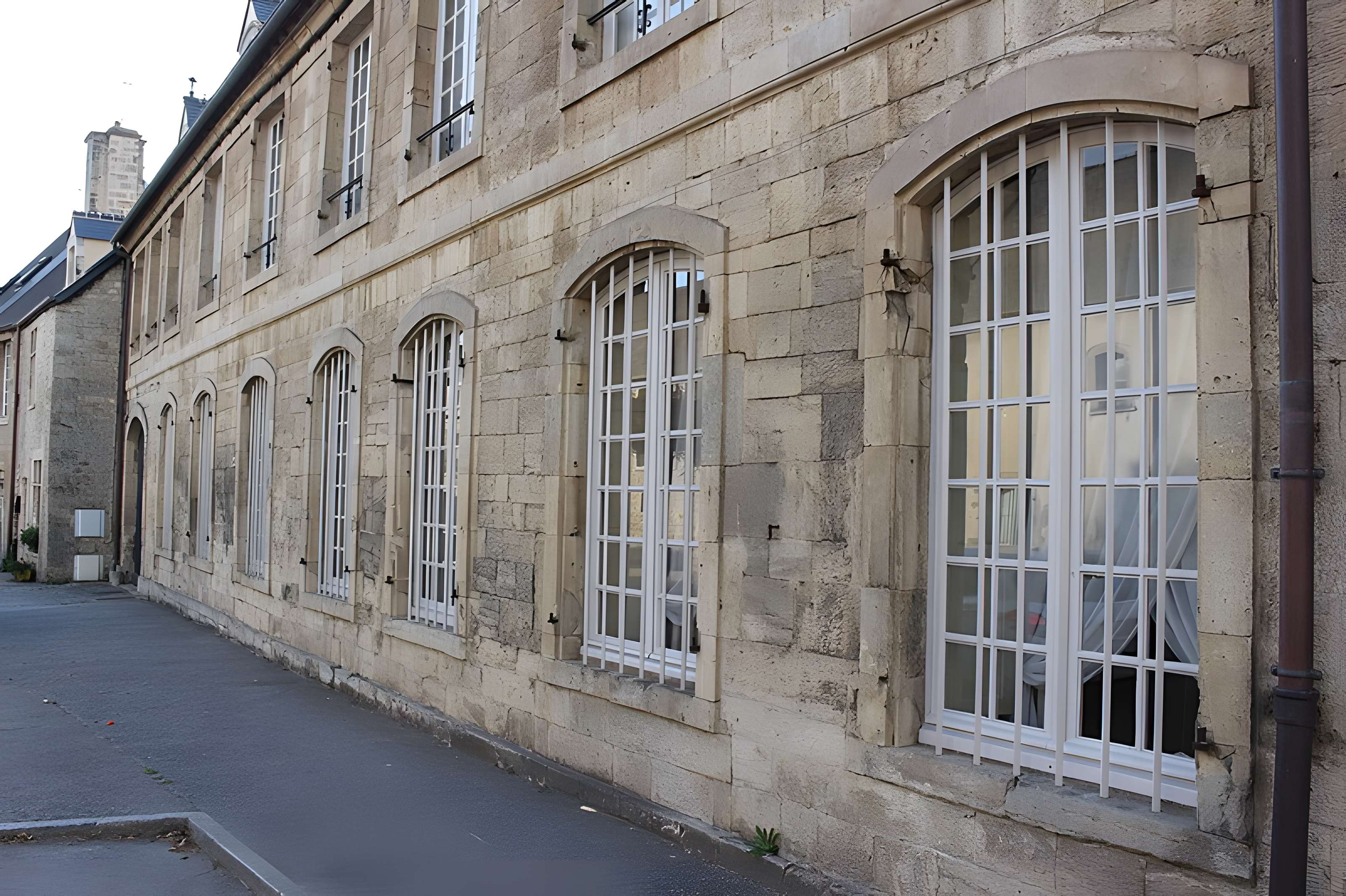Hôtel de Thieuville à Valognes