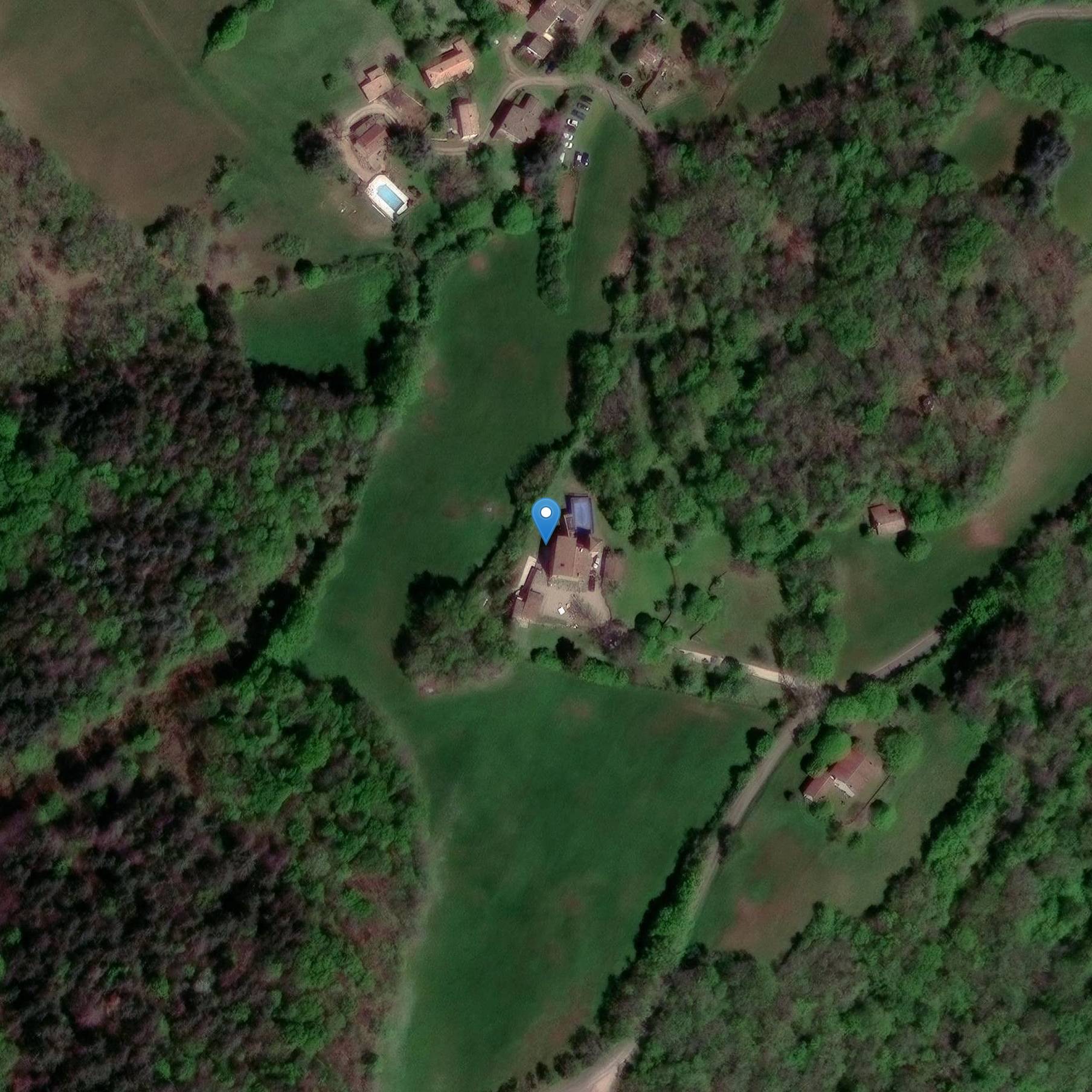 Photo de Castello di Périlhac