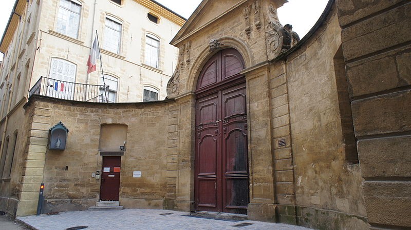 Photo de Hôtel de Valbelle à Aix-en-Provence