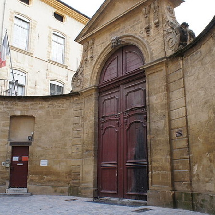 Photo de Hôtel de Valbelle à Aix-en-Provence
