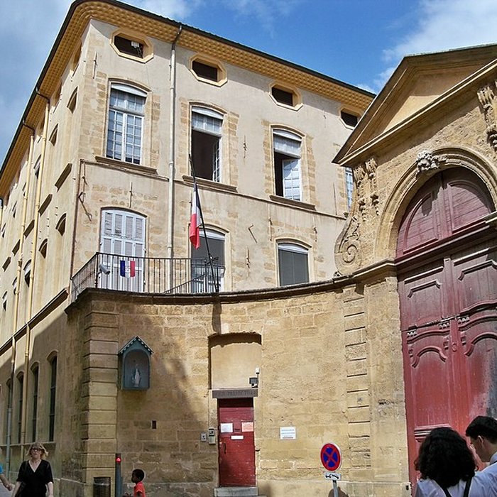 Photo de Hôtel de Valbelle à Aix-en-Provence