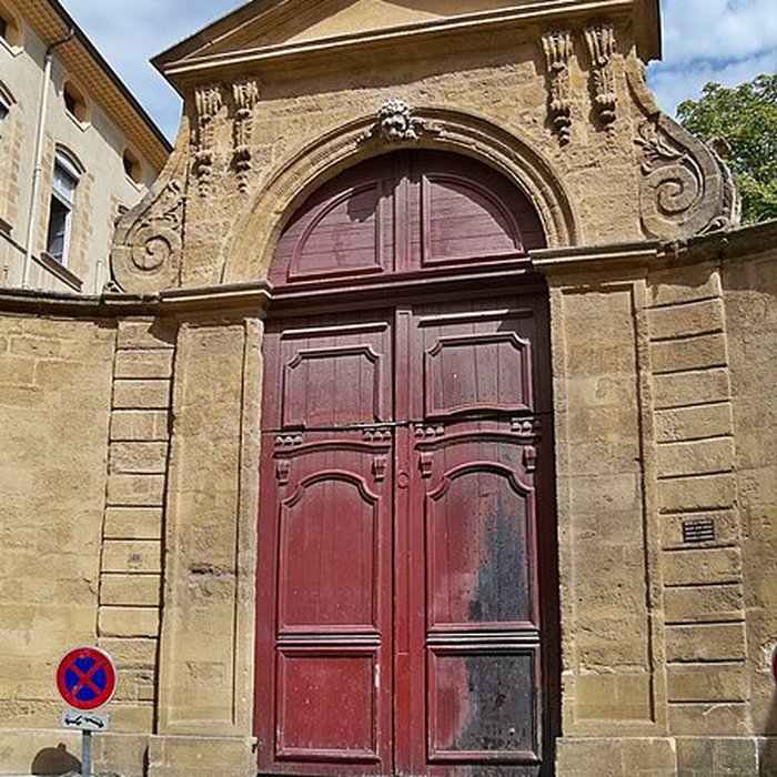 Photo de Hôtel de Valbelle à Aix-en-Provence