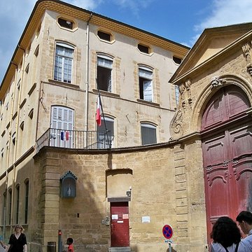 Hôtel de Valbelle à Aix-en-Provence