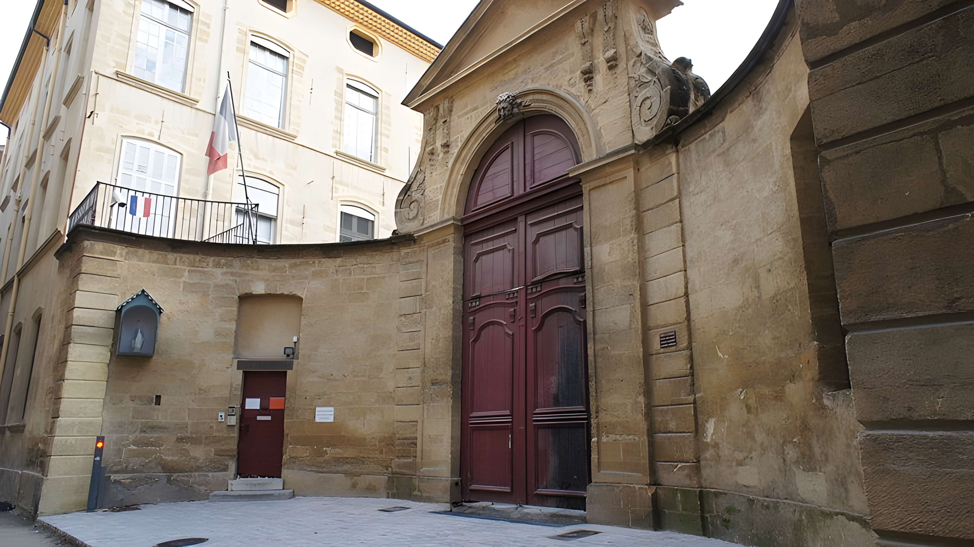 Hôtel de Valbelle à Aix-en-Provence 