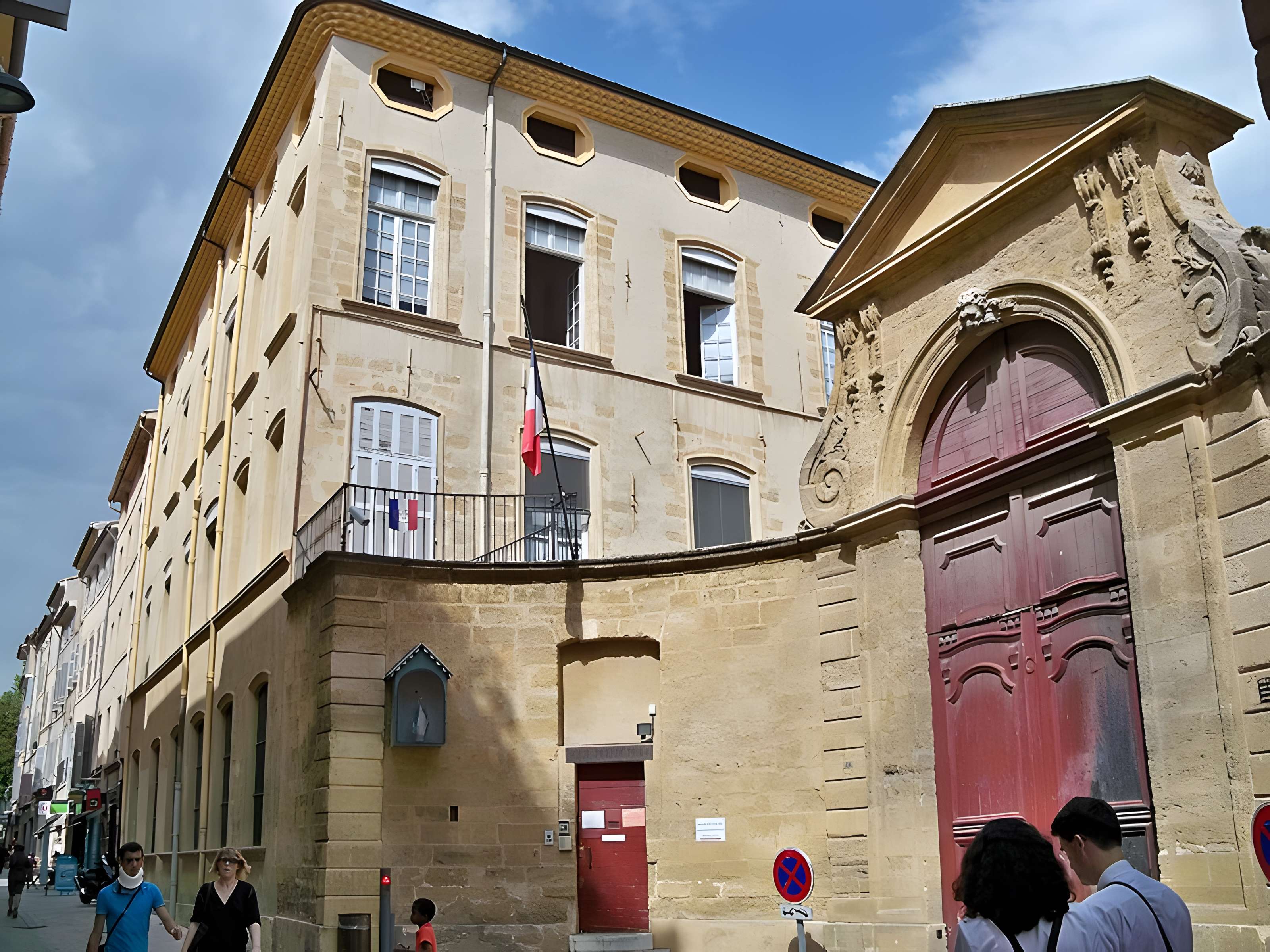 Hôtel de Valbelle à Aix-en-Provence