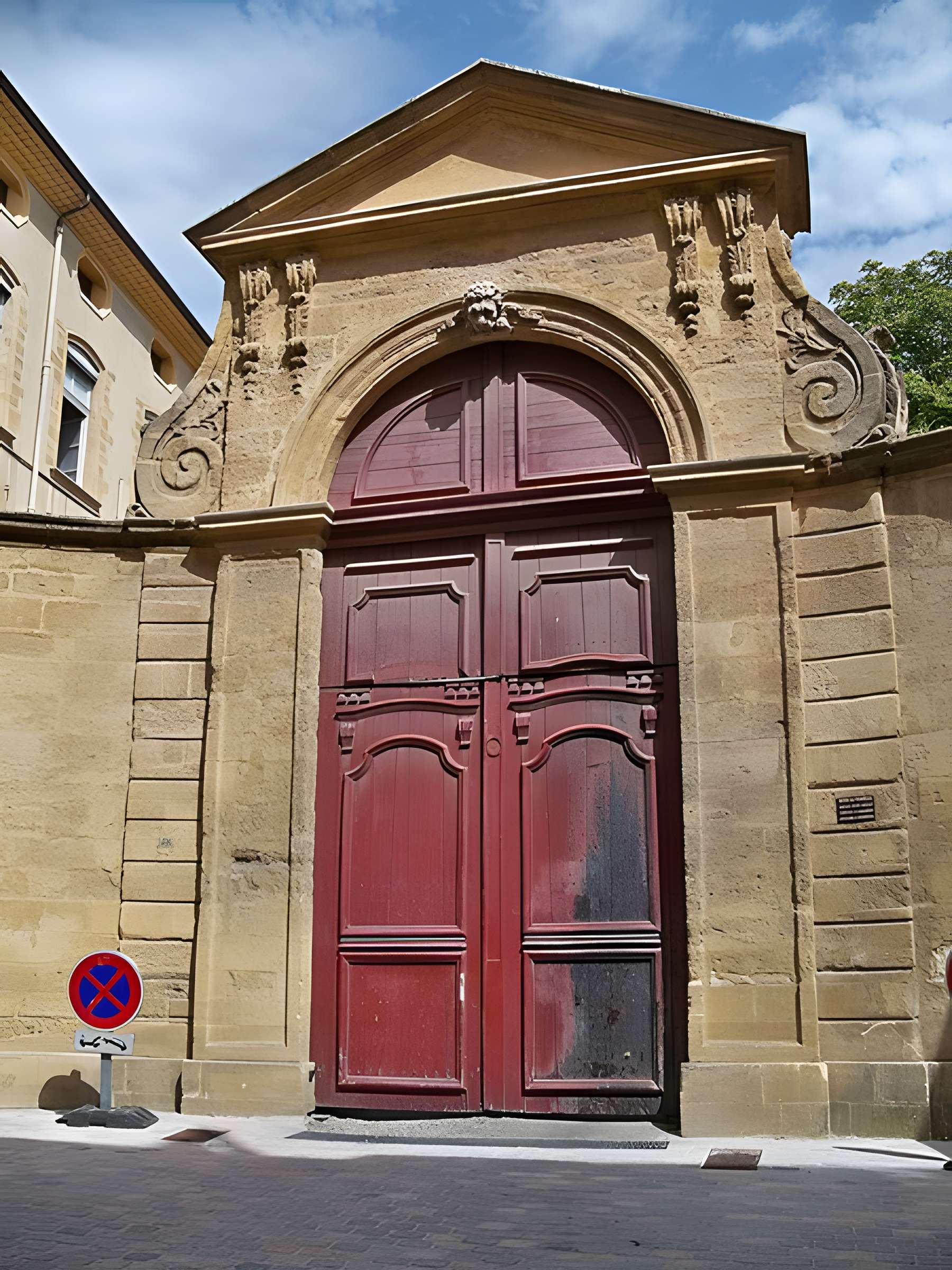 Hôtel de Valbelle à Aix-en-Provence