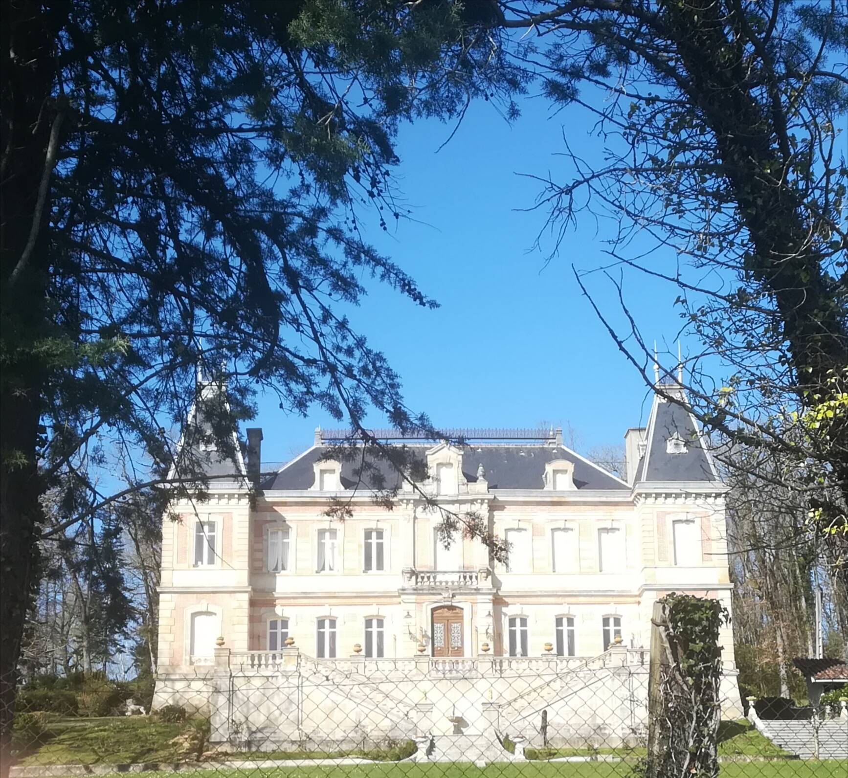 Photo de Château de la Poussarié