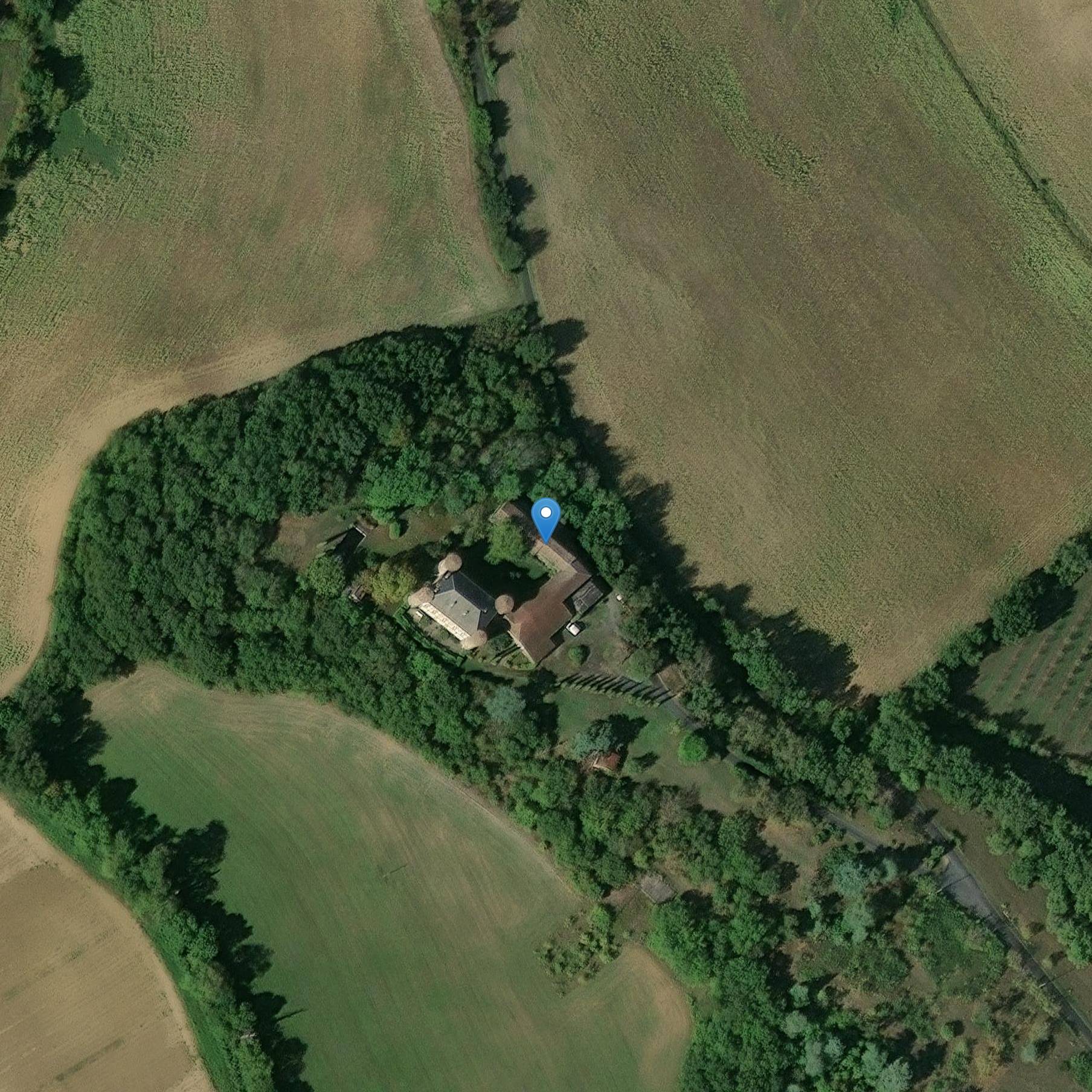 Photo de Puech Castle aggressione