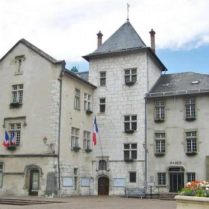 Photo de Hôtel de ville dAix-les-Bains
